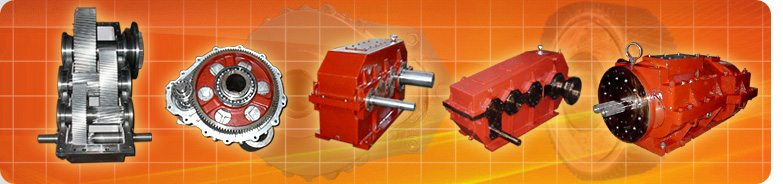 Industrial Gear Boxes, Gears, Mechanical Power Transmission, Pinion, Shafts